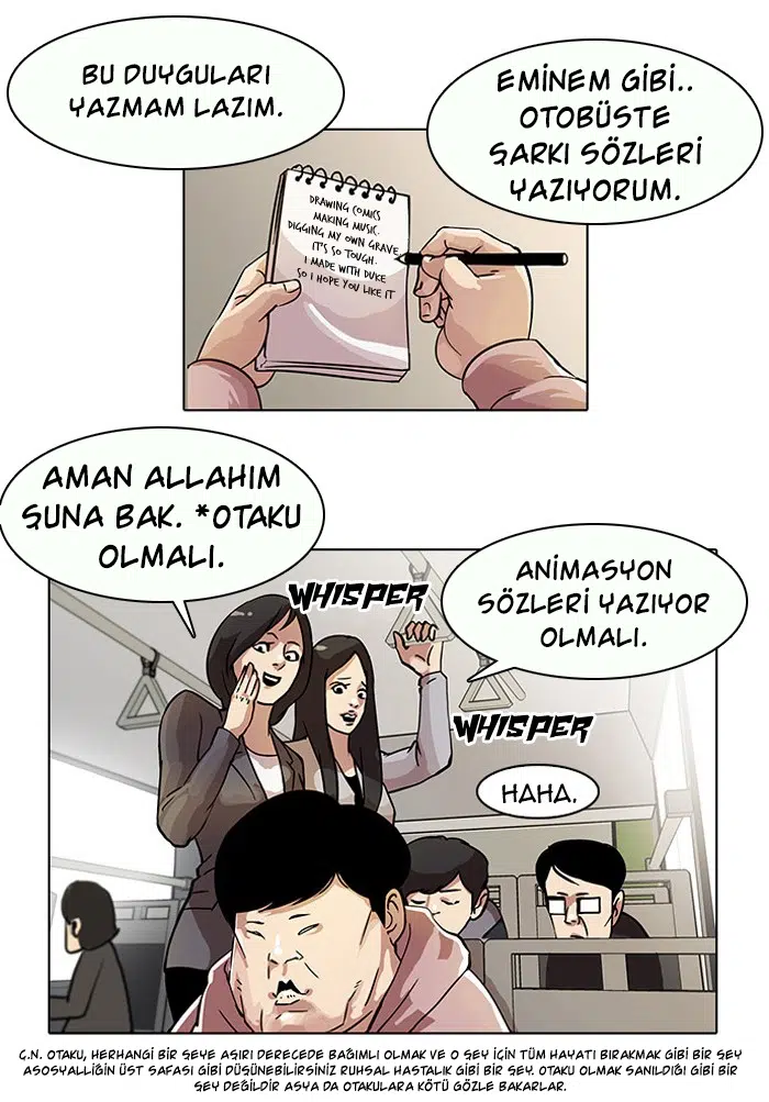 Görünüşçülük - Bölüm 21 Sayfa 14