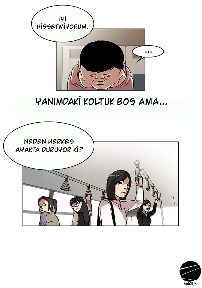 Görünüşçülük - Bölüm 21 Sayfa 15
