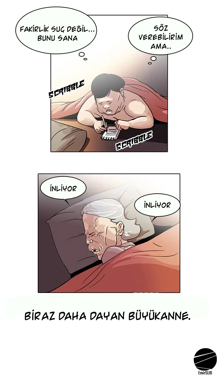 Görünüşçülük - Bölüm 21 Sayfa 17