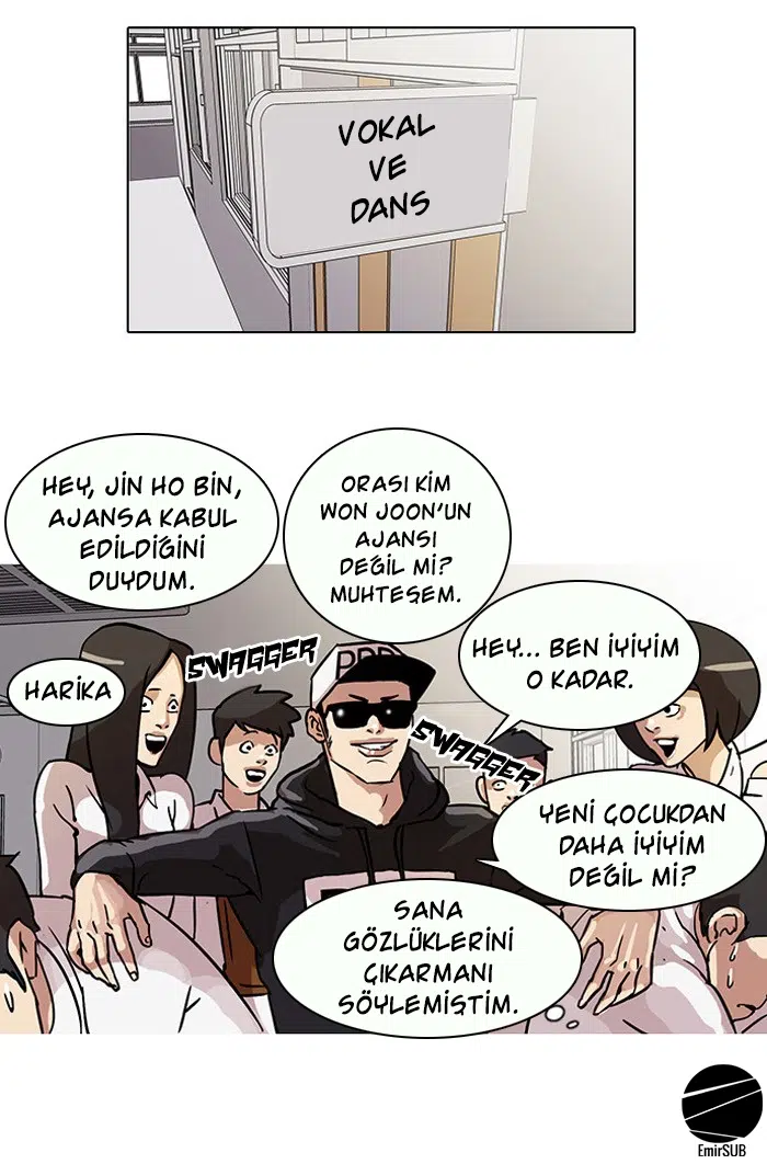 Görünüşçülük - Bölüm 21 Sayfa 18