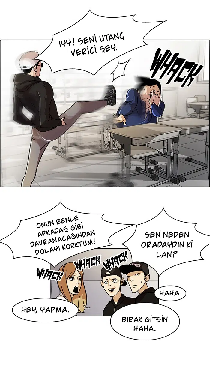 Görünüşçülük - Bölüm 21 Sayfa 21