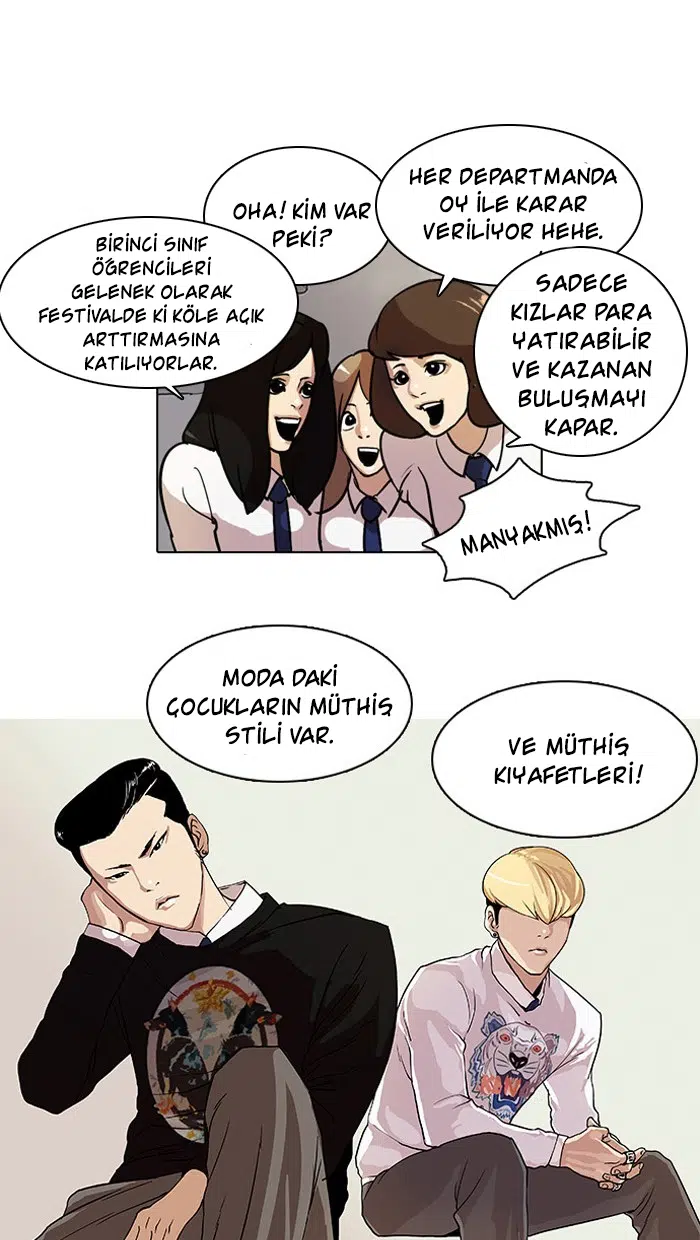 Görünüşçülük - Bölüm 21 Sayfa 23