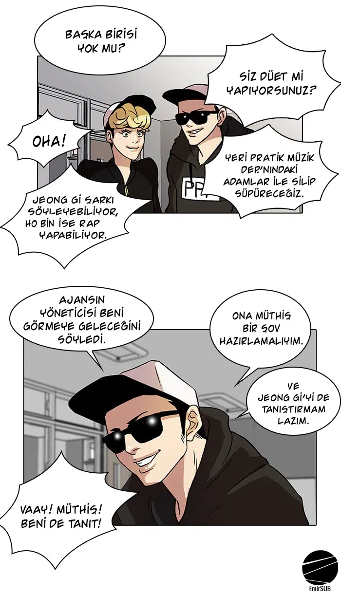 Görünüşçülük - Bölüm 21 Sayfa 32
