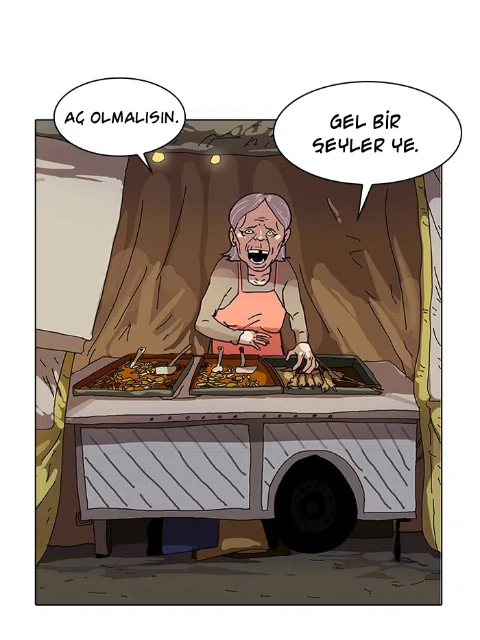 Görünüşçülük - Bölüm 21 Sayfa 36