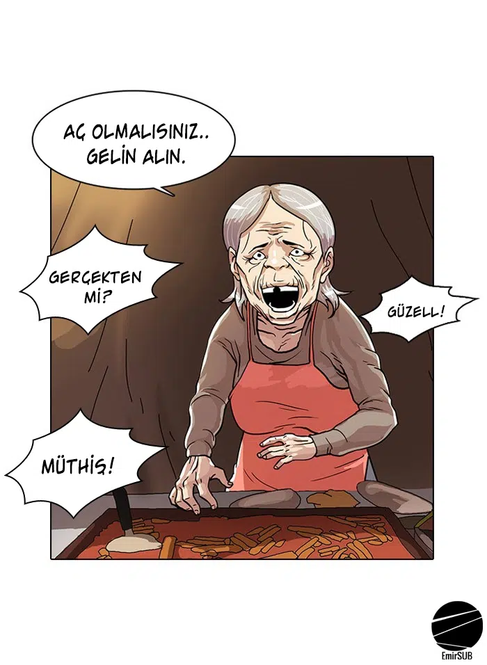 Görünüşçülük - Bölüm 21 Sayfa 40