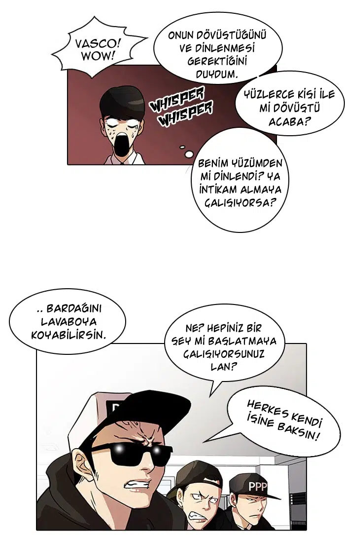Görünüşçülük - Bölüm 22 Sayfa 26