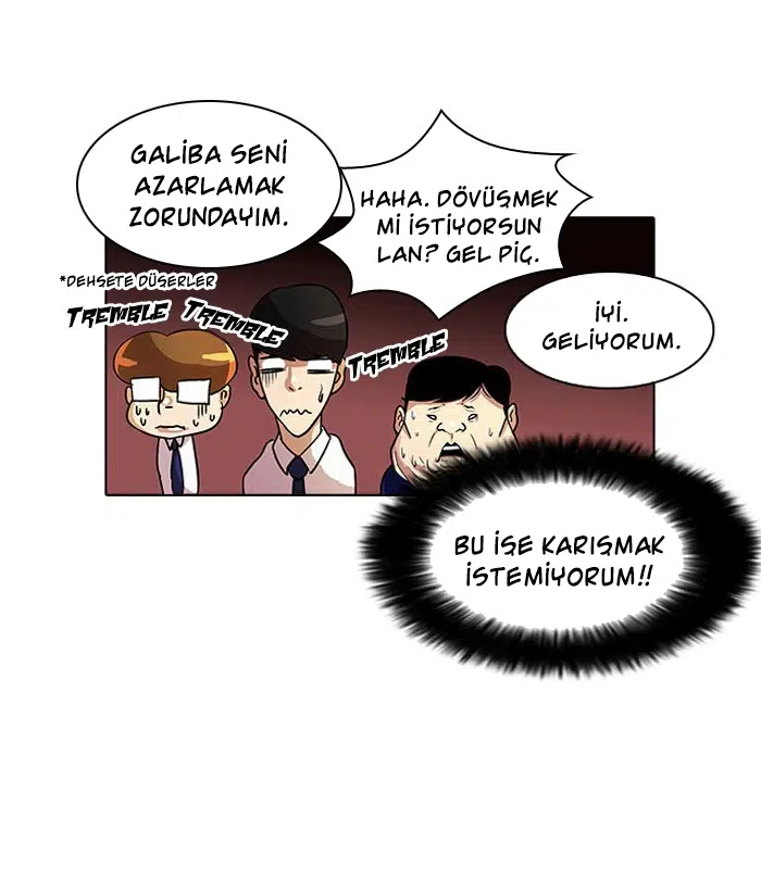 Görünüşçülük - Bölüm 22 Sayfa 28