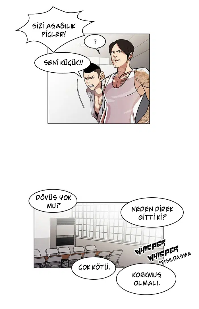 Görünüşçülük - Bölüm 22 Sayfa 32
