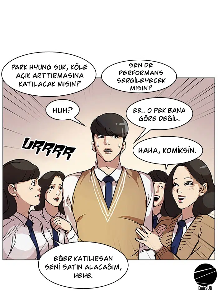 Görünüşçülük - Bölüm 22 Sayfa 34