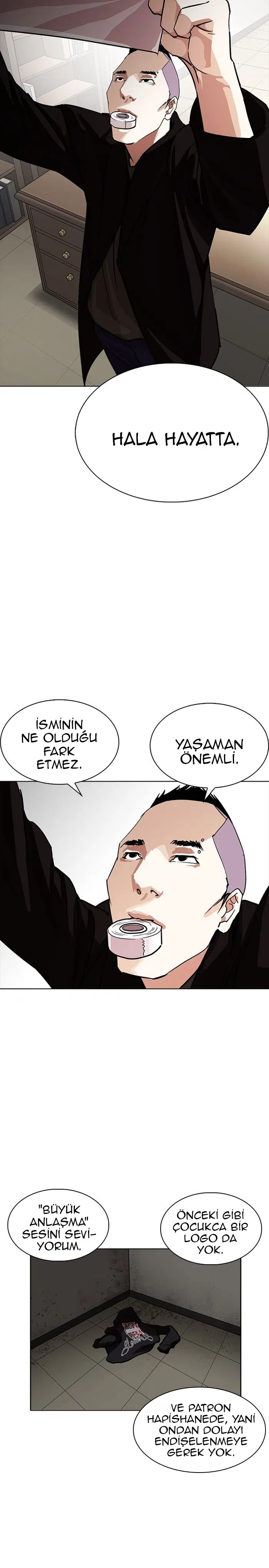 Görünüşçülük - Bölüm 230 Sayfa 20