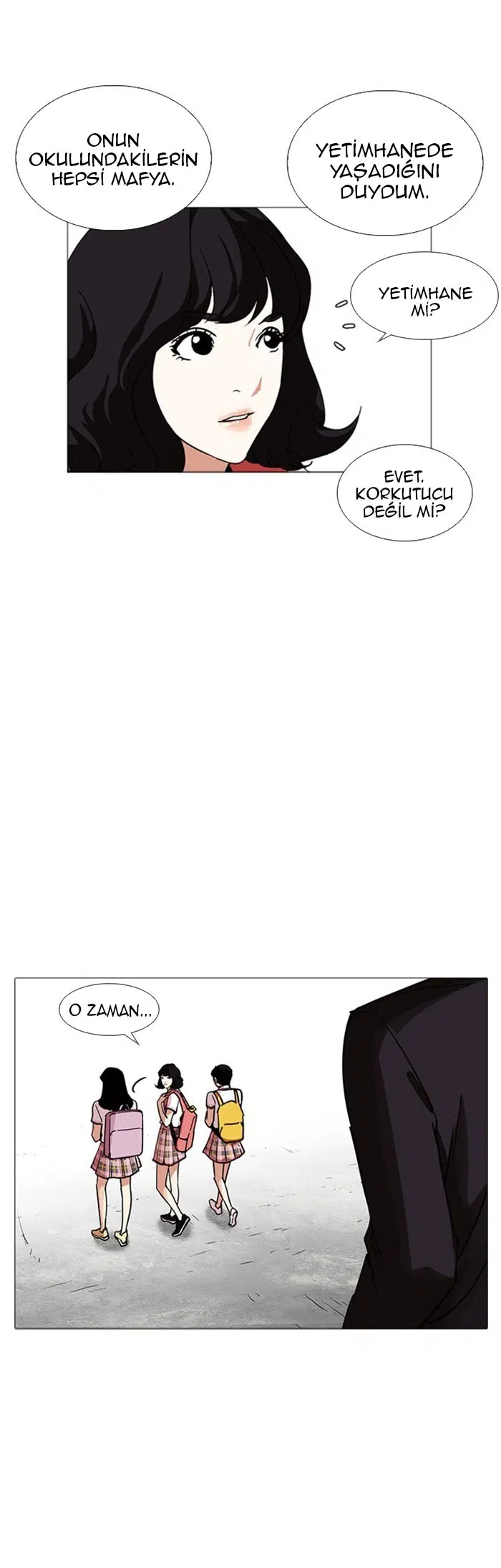 Görünüşçülük - Bölüm 232 Sayfa 6
