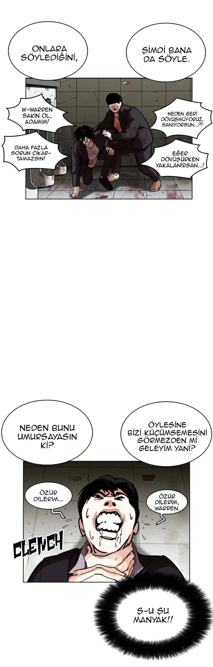 Görünüşçülük - Bölüm 232 Sayfa 8