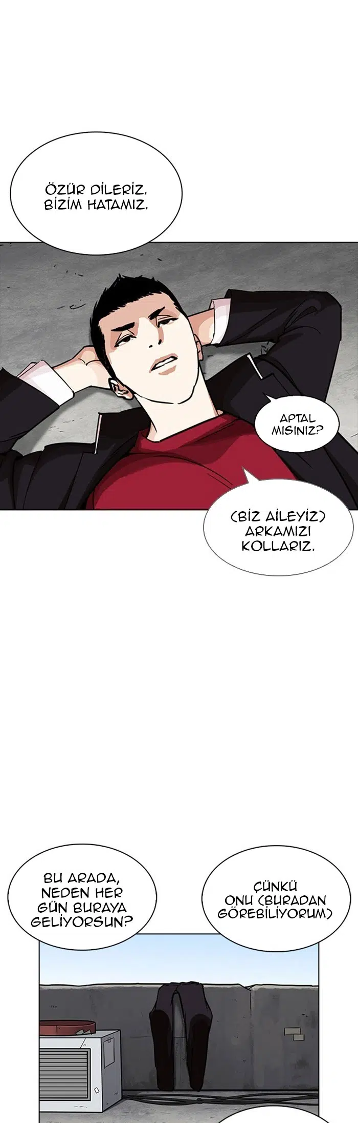 Görünüşçülük - Bölüm 232 Sayfa 12