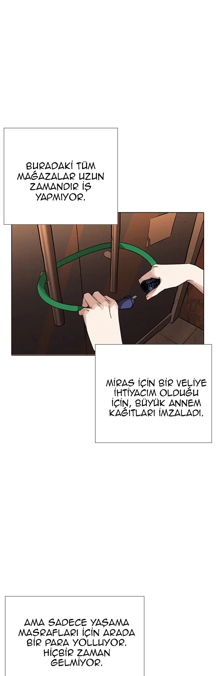 Görünüşçülük - Bölüm 232 Sayfa 16