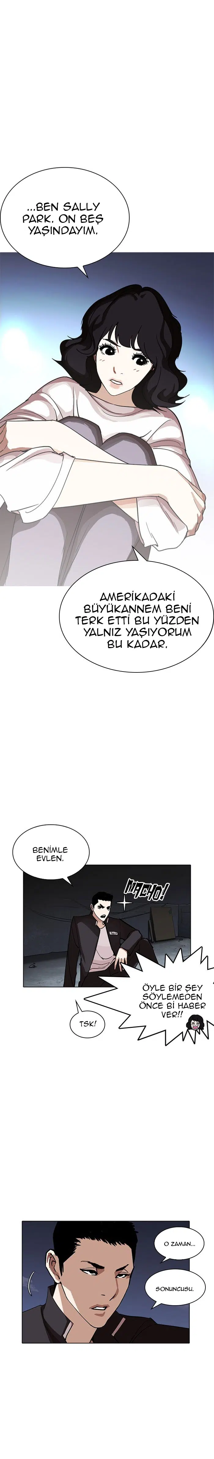 Görünüşçülük - Bölüm 234 Sayfa 16