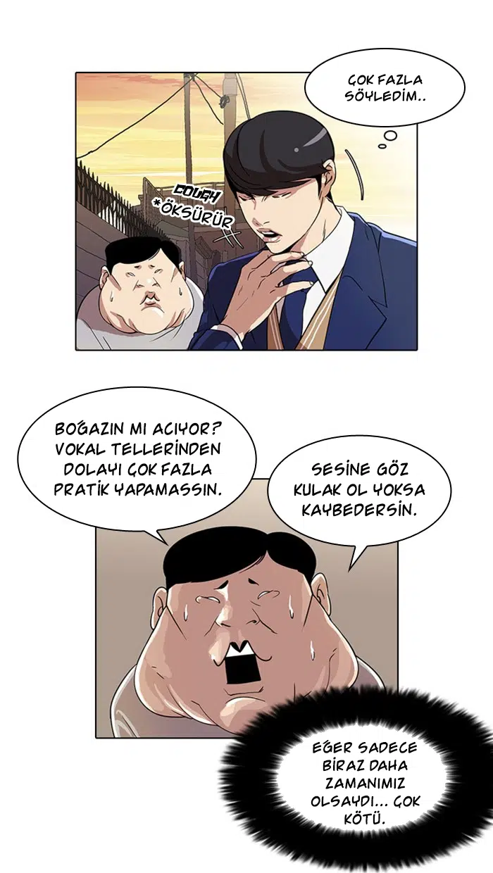 Görünüşçülük - Bölüm 23 Sayfa 25