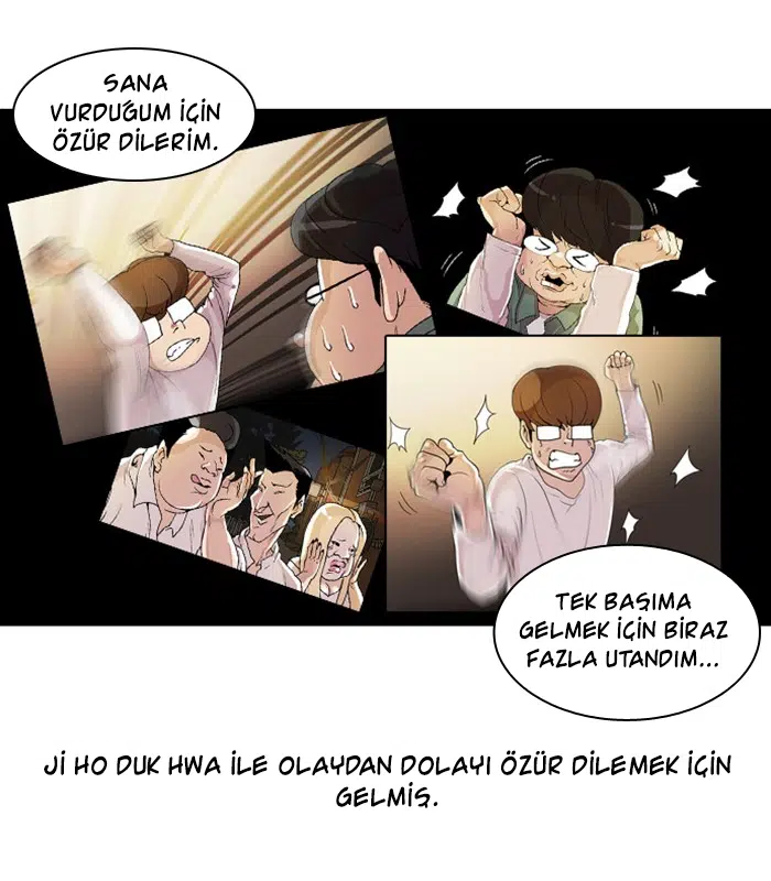Görünüşçülük - Bölüm 23 Sayfa 54