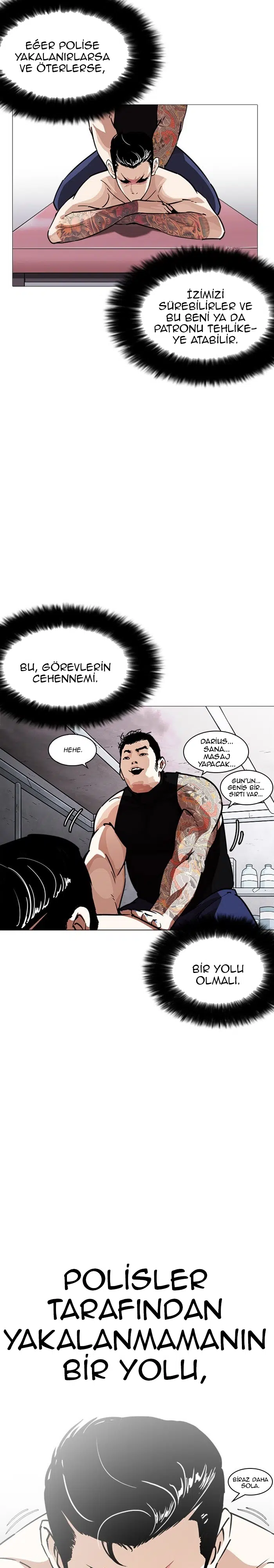 Görünüşçülük - Bölüm 240 Sayfa 12