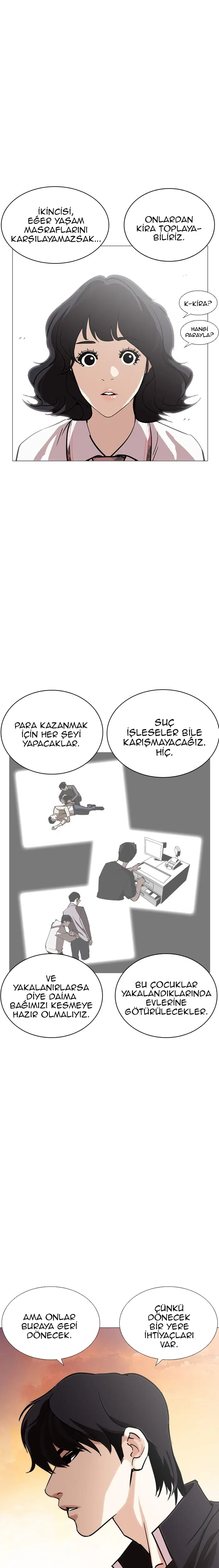 Görünüşçülük - Bölüm 240 Sayfa 14