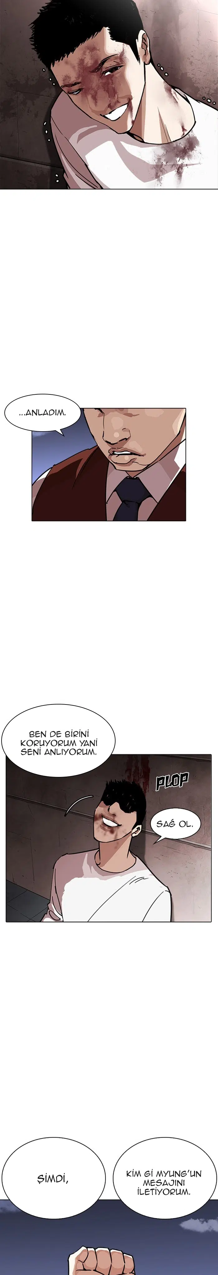 Görünüşçülük - Bölüm 241 Sayfa 16