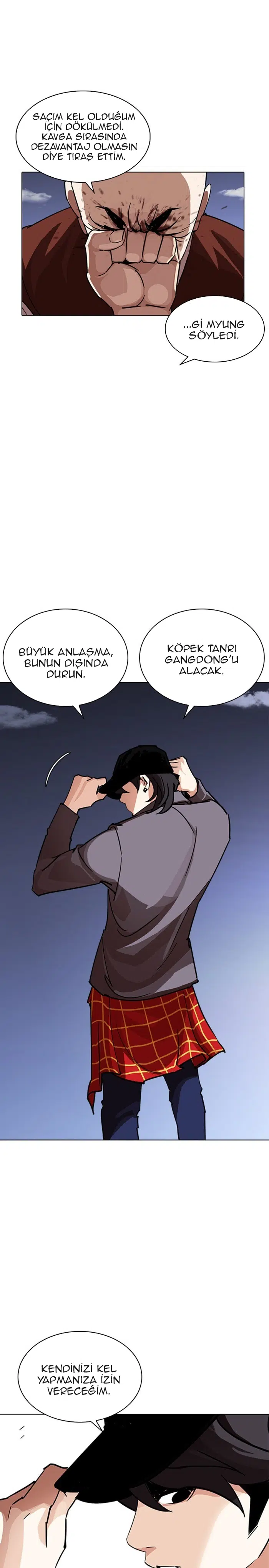 Görünüşçülük - Bölüm 241 Sayfa 18