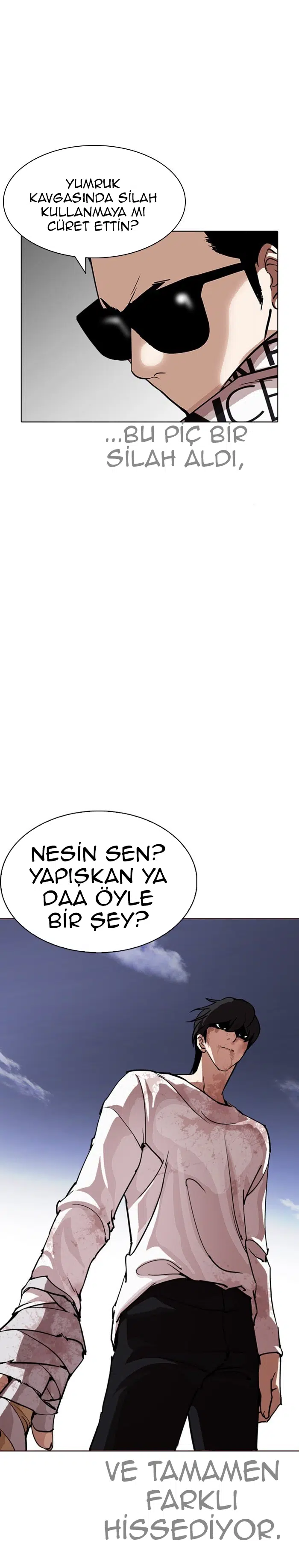 Görünüşçülük - Bölüm 242 Sayfa 14