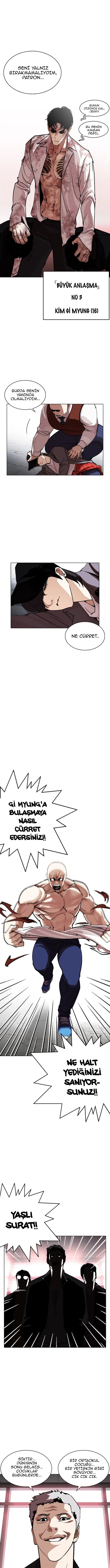 Görünüşçülük - Bölüm 244 Sayfa 1