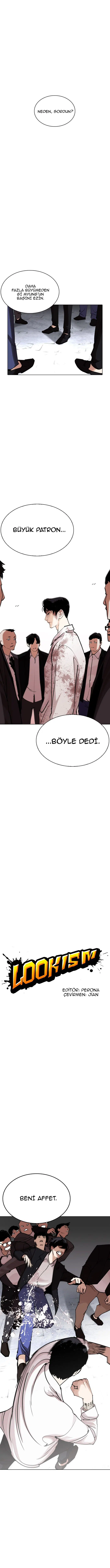 Görünüşçülük - Bölüm 244 Sayfa 3