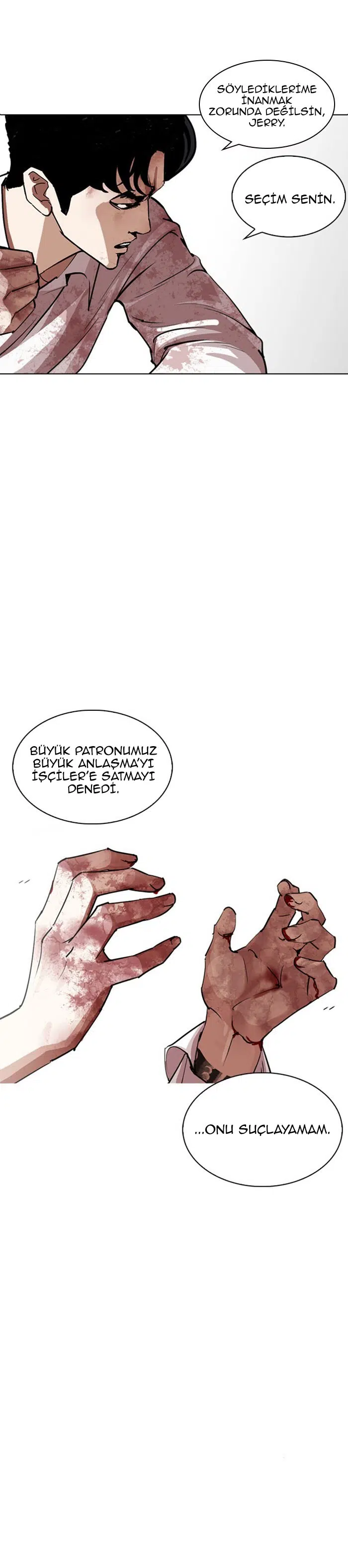 Görünüşçülük - Bölüm 244 Sayfa 4