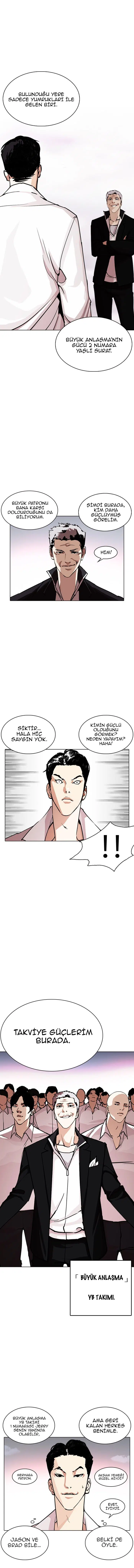Görünüşçülük - Bölüm 244 Sayfa 7