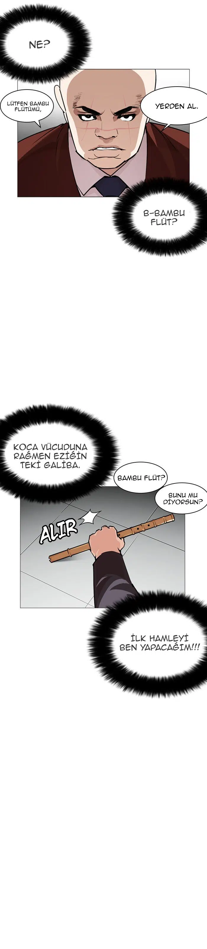 Görünüşçülük - Bölüm 248 Sayfa 26