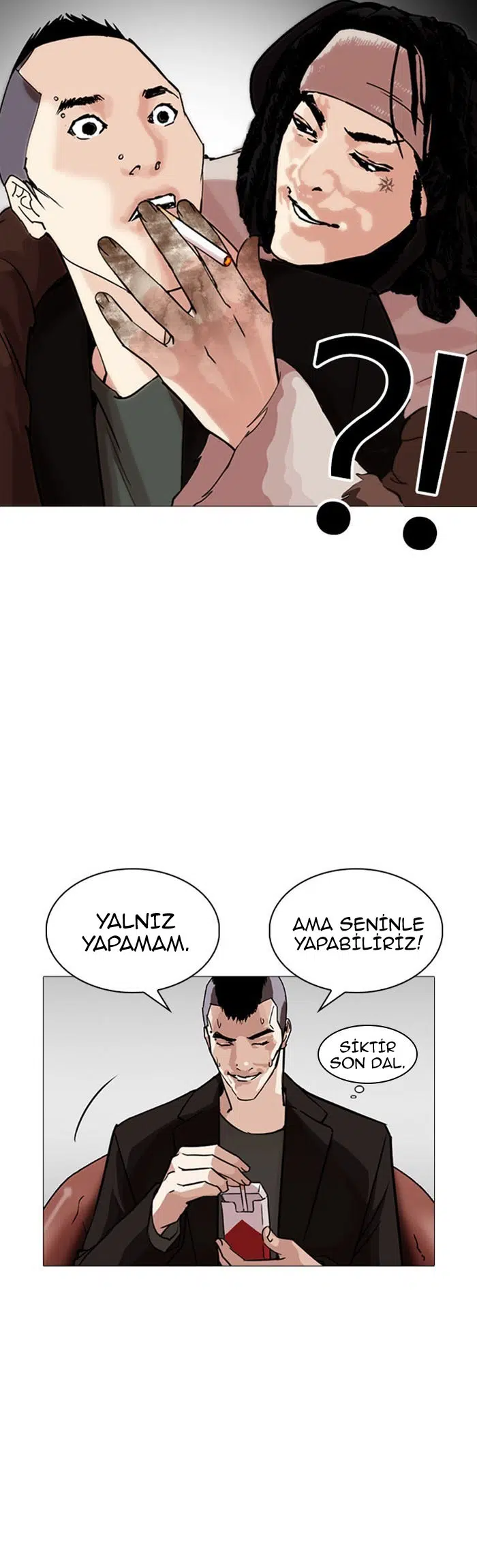 Görünüşçülük - Bölüm 249 Sayfa 15
