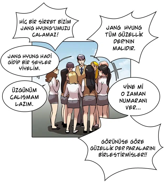 Görünüşçülük - Bölüm 24 Sayfa 61