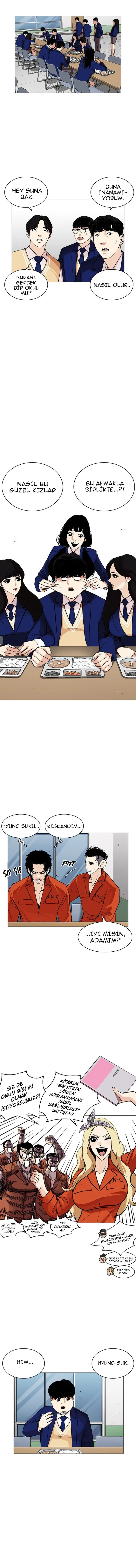 Görünüşçülük - Bölüm 251 Sayfa 11
