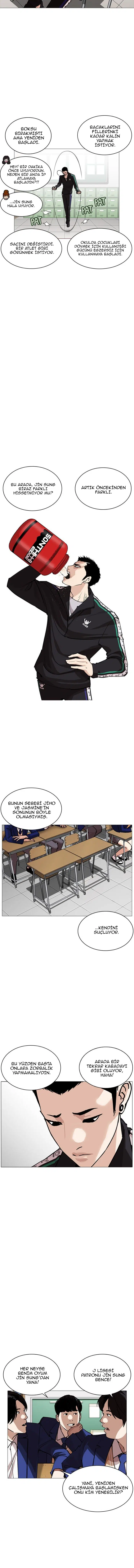 Görünüşçülük - Bölüm 252 Sayfa 3