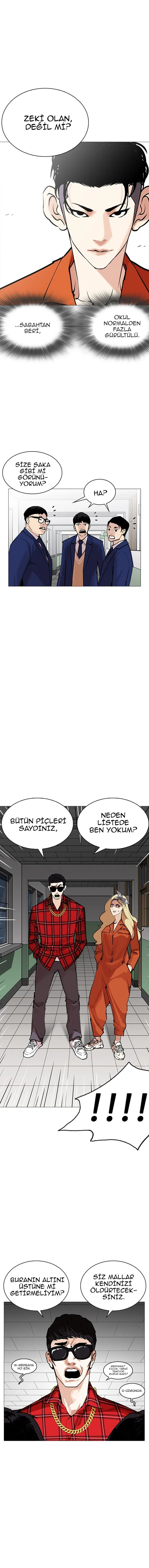 Görünüşçülük - Bölüm 252 Sayfa 7