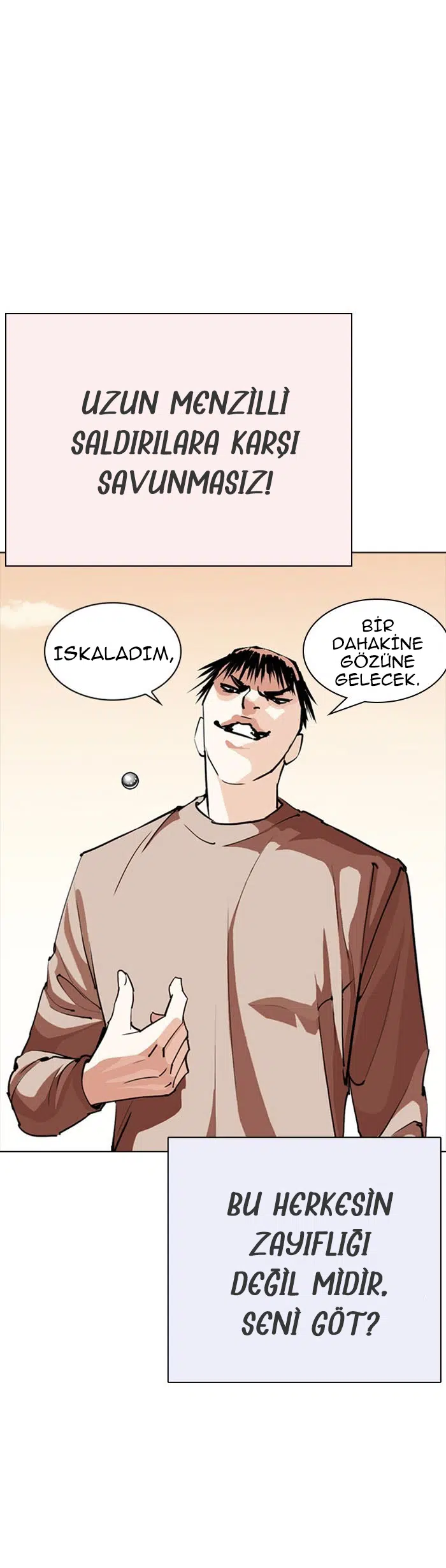 Görünüşçülük - Bölüm 253 Sayfa 18