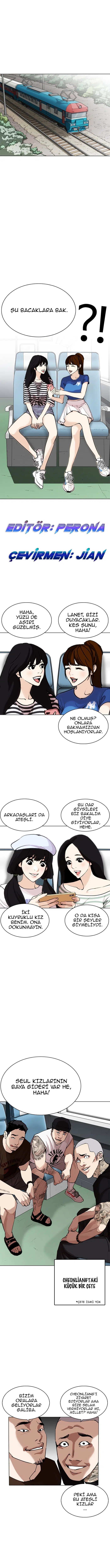 Görünüşçülük - Bölüm 255 Sayfa 1