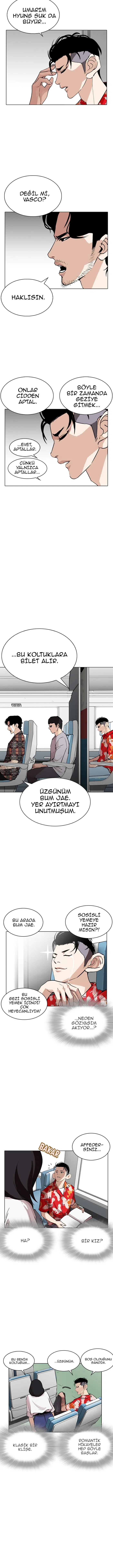 Görünüşçülük - Bölüm 255 Sayfa 7