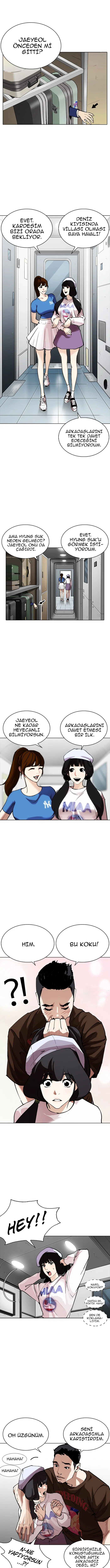 Görünüşçülük - Bölüm 256 Sayfa 12