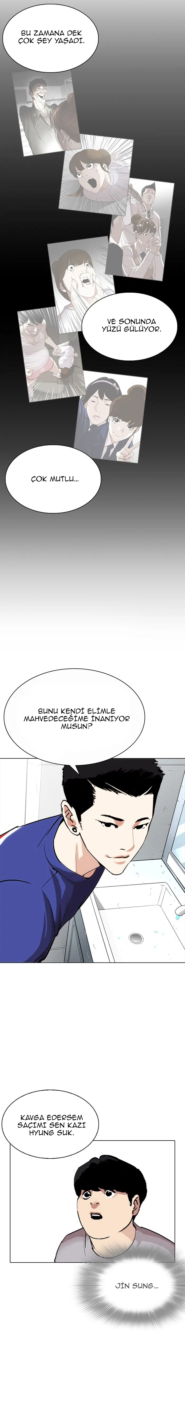 Görünüşçülük - Bölüm 256 Sayfa 15