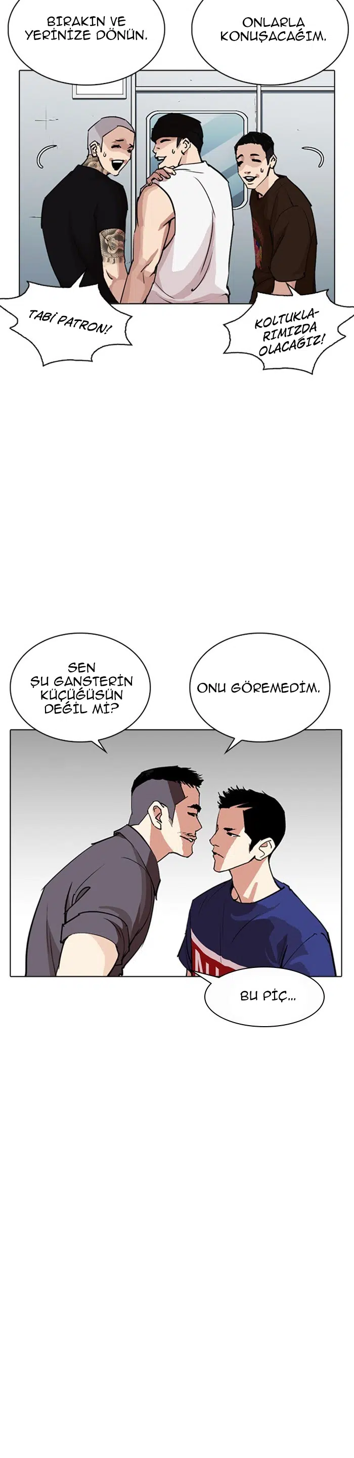 Görünüşçülük - Bölüm 256 Sayfa 17