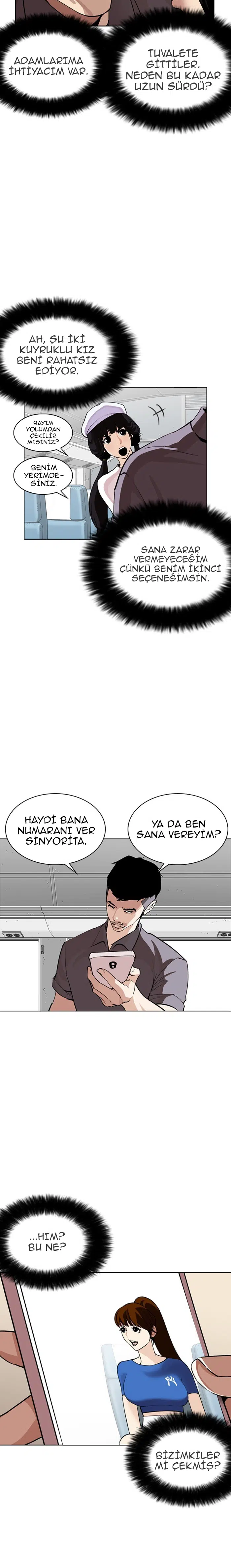 Görünüşçülük - Bölüm 257 Sayfa 12