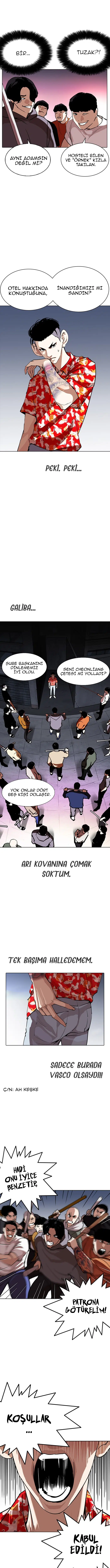 Görünüşçülük - Bölüm 258 Sayfa 19
