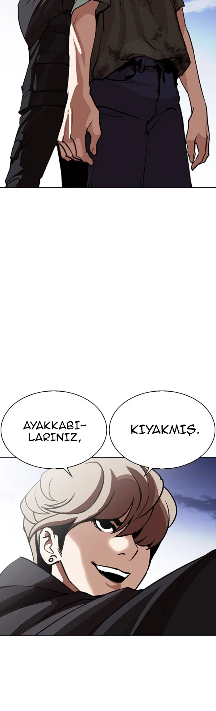 Görünüşçülük - Bölüm 259 Sayfa 4