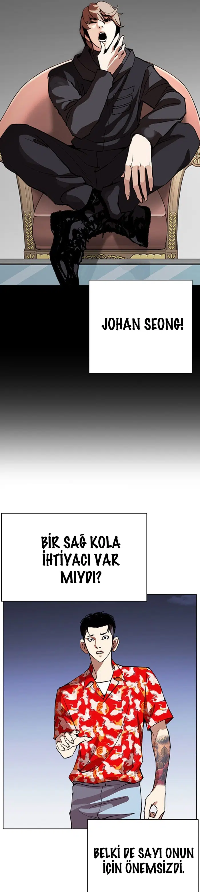 Görünüşçülük - Bölüm 259 Sayfa 6