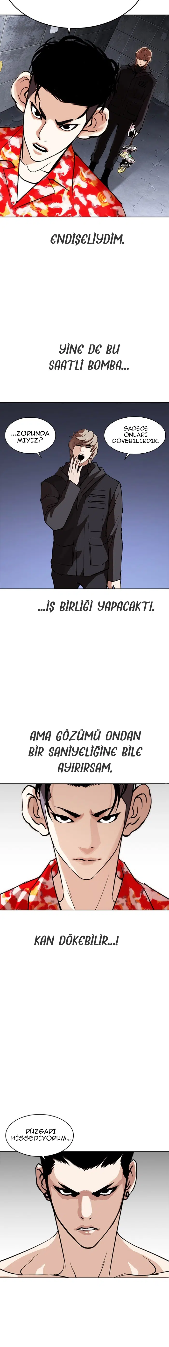 Görünüşçülük - Bölüm 259 Sayfa 12