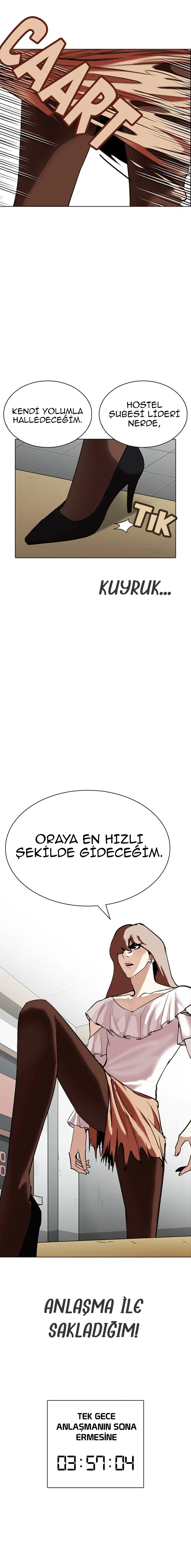 Görünüşçülük - Bölüm 259 Sayfa 21