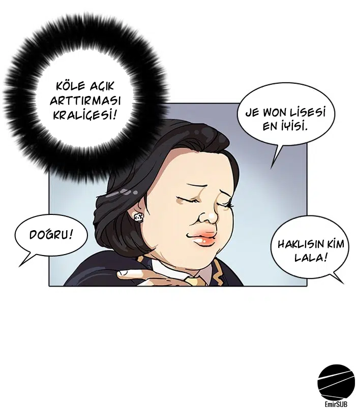 Görünüşçülük - Bölüm 25 Sayfa 6