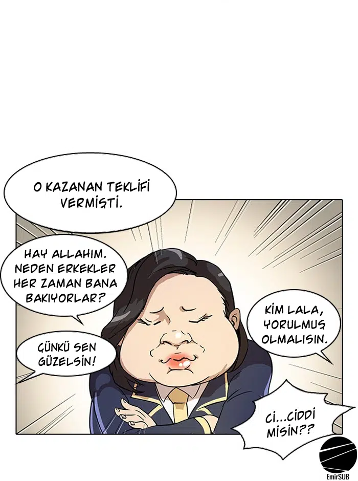 Görünüşçülük - Bölüm 25 Sayfa 8